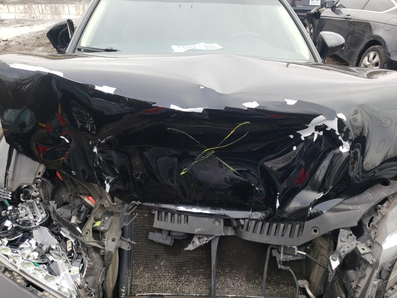 Photo 7 from auction – 2013 LEXUS GS 350 with VIN JTHCE1BL4D5010274