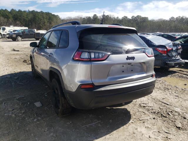 Photo 3 from auction – 2021 JEEP CHEROKEE L with VIN 1C4PJLLB0MD150053