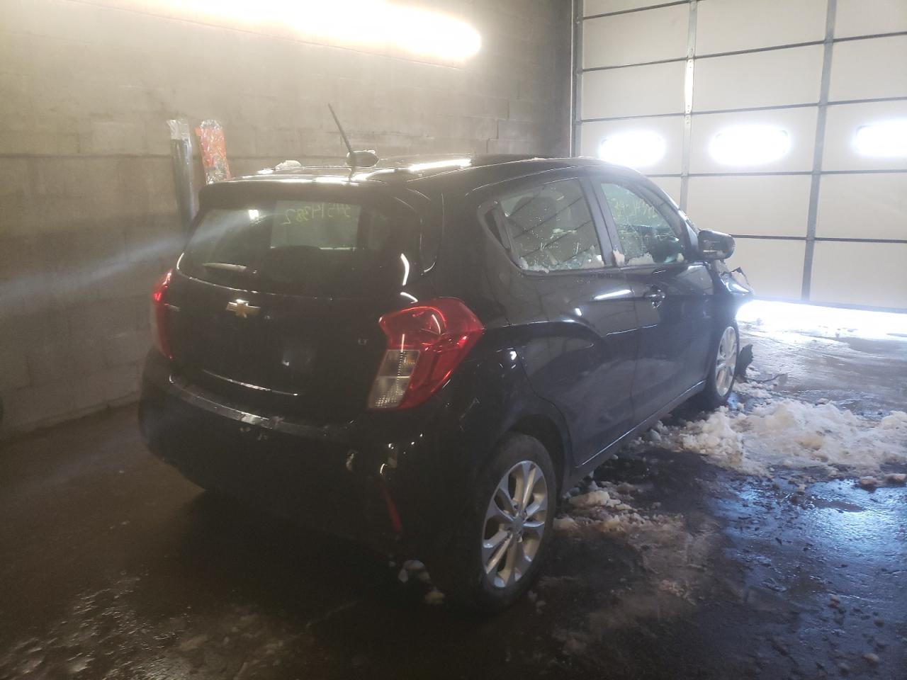 Photo 4 from auction – 2019 CHEVROLET SPARK 1LT with VIN KL8CD6SA7KC716298