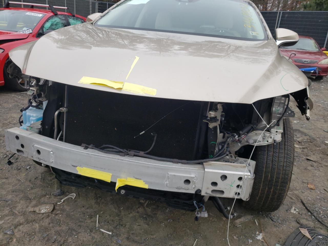 Photo 9 from auction – 2018 LEXUS RX 350 L with VIN JTJDZKCA4J2013604