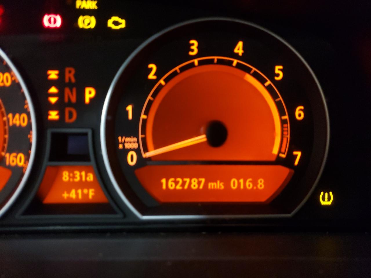 Zdjęcie 8 z aukcji – 2007 BMW 750 z VIN WBAHN835X7DT75923