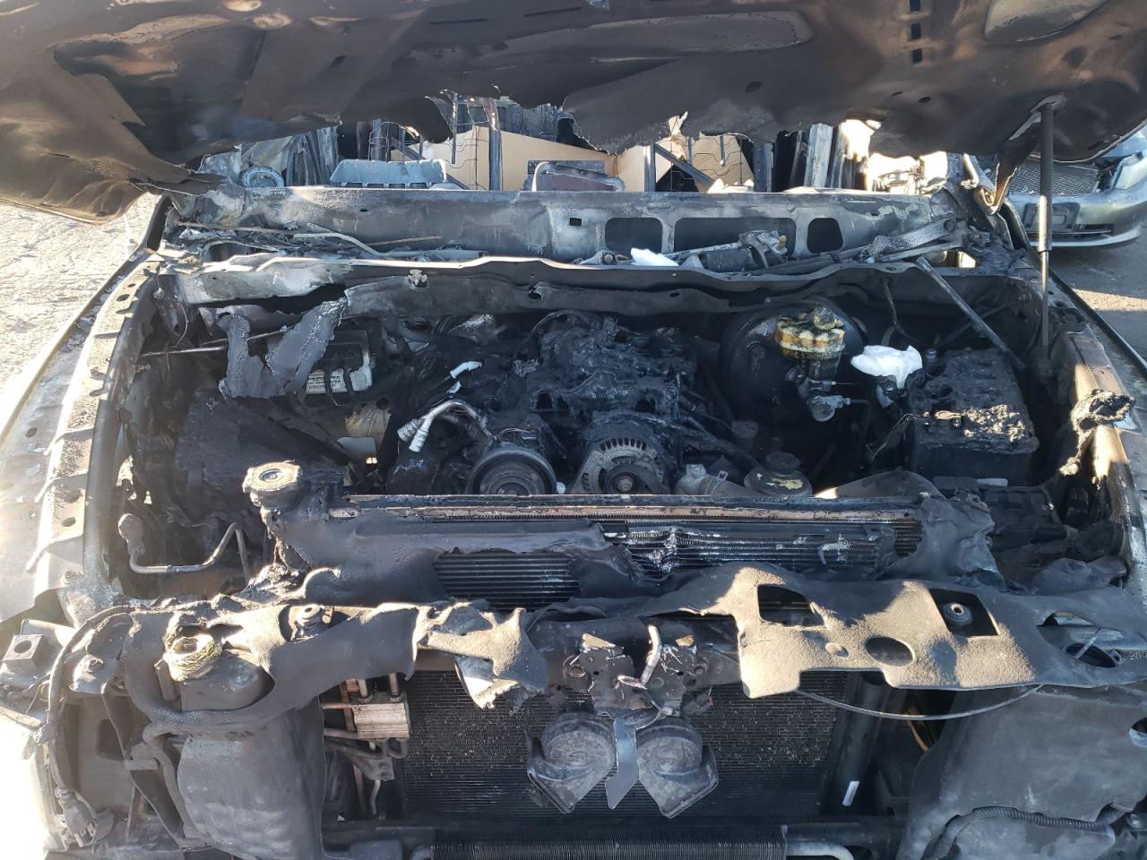 صورة رقم 7 من المزاد - 2012 DODGE RAM 1500 S مع VIN 1C6RD7LP9CS318390