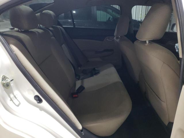 Photo 6 from auction – 2013 HONDA CIVIC LX with VIN 19XFB2F53DE093094
