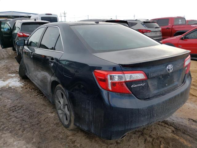 Photo 3 from auction – 2014 TOYOTA CAMRY SE with VIN 4T1BK1FK2EU540687