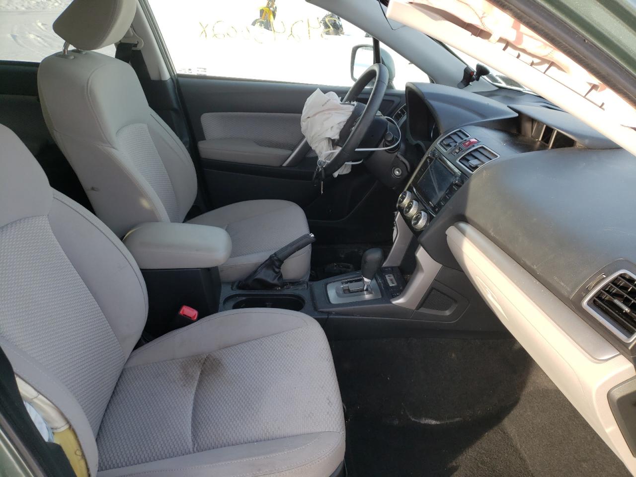 Photo 5 from auction – 2017 SUBARU FORESTER 2 with VIN JF2SJAGC7HH496277