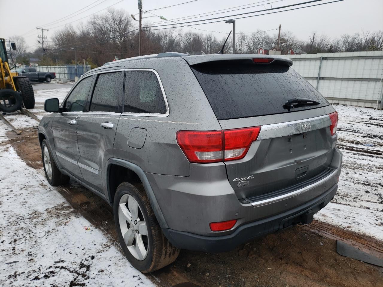 Photo 3 from auction – 2012 JEEP GRAND CHER with VIN 1C4RJFCG8CC175132