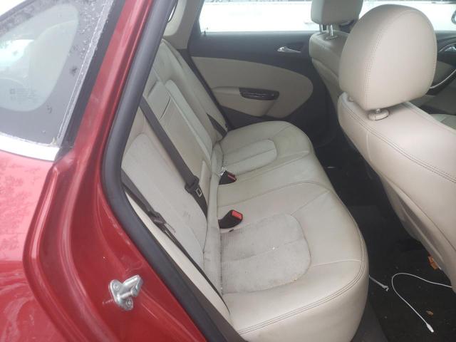 Photo 6 from auction – 2013 BUICK VERANO with VIN 1G4PP5SK7D4144483