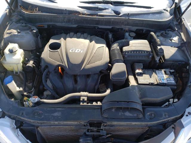 Photo 7 from auction – 2014 HYUNDAI SONATA GLS with VIN 5NPEB4AC0EH883625
