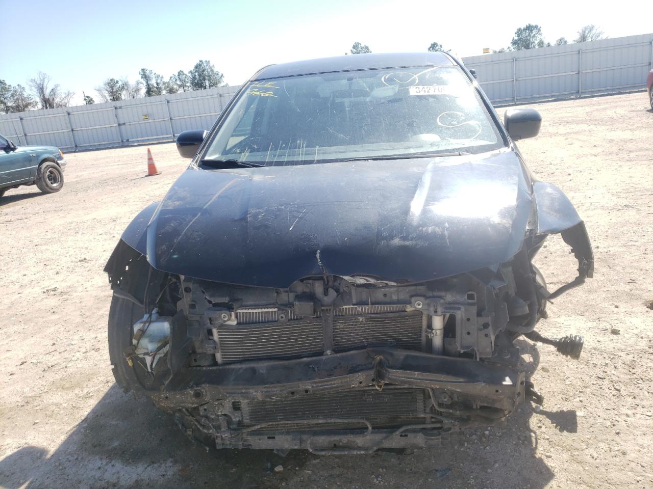 Photo 9 from auction – 2008 MAZDA CX-7 with VIN JM3ER293080213246