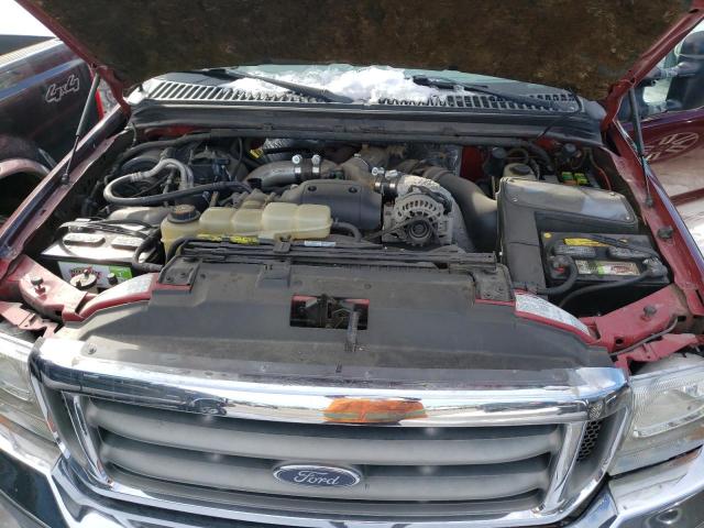 Photo 7 from auction – 2000 FORD F350 SUPER with VIN 1FTWX33F6YEC58514