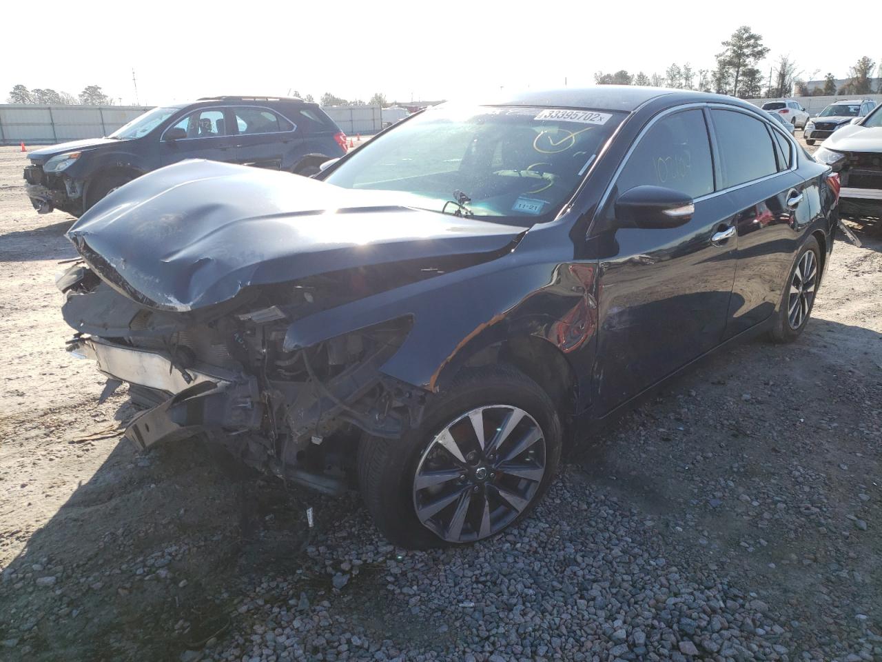 Photo 2 from auction – 2017 NISSAN ALTIMA 2.5 with VIN 1N4AL3AP2HC178274