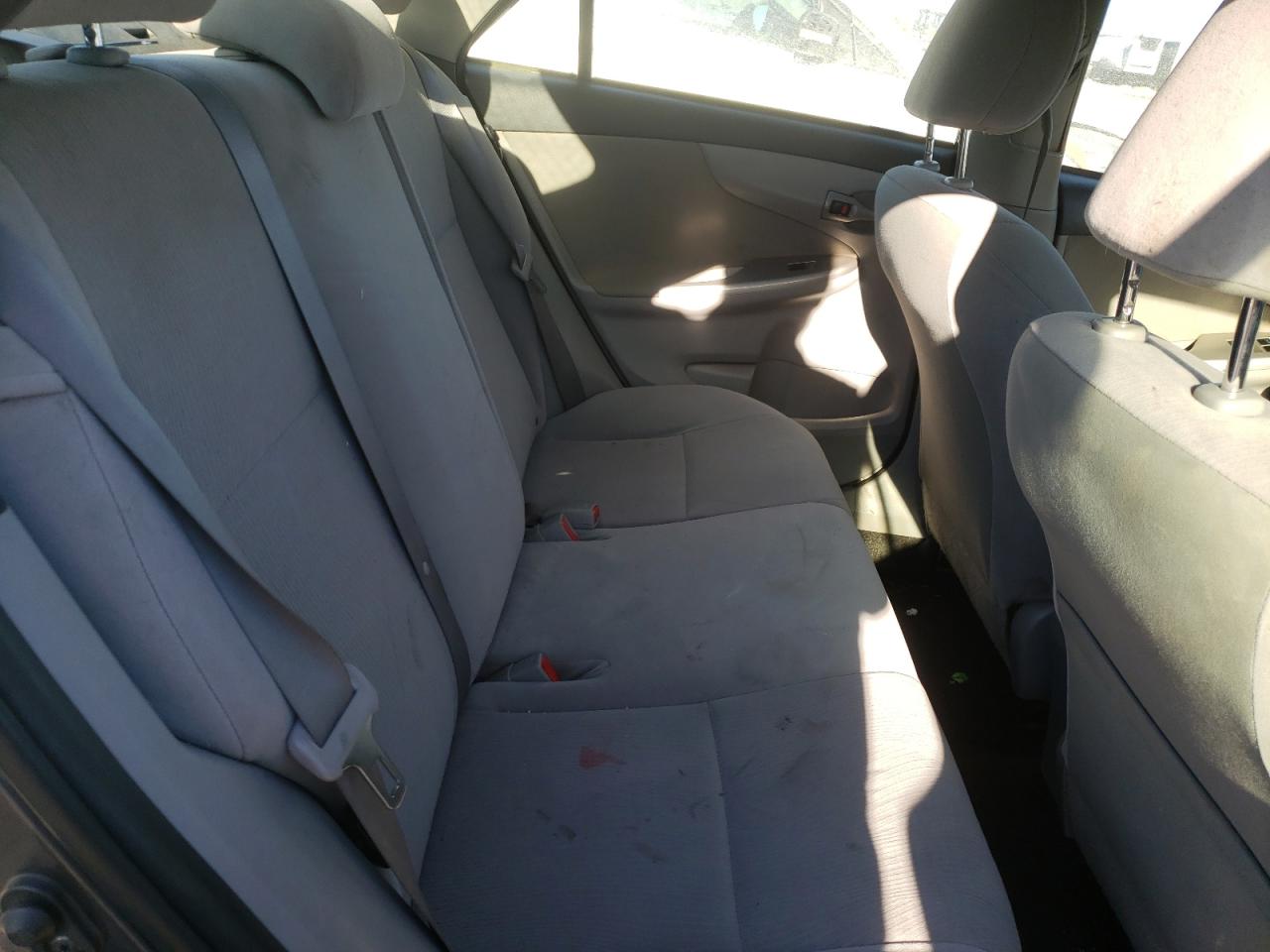 Photo 6 from auction – 2013 TOYOTA COROLLA BA with VIN JTDBU4EE4DJ120974