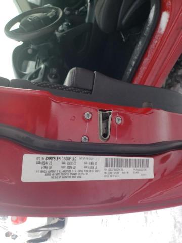 Photo 10 from auction – 2014 DODGE DART SXT with VIN 1C3CDFBB0ED701760