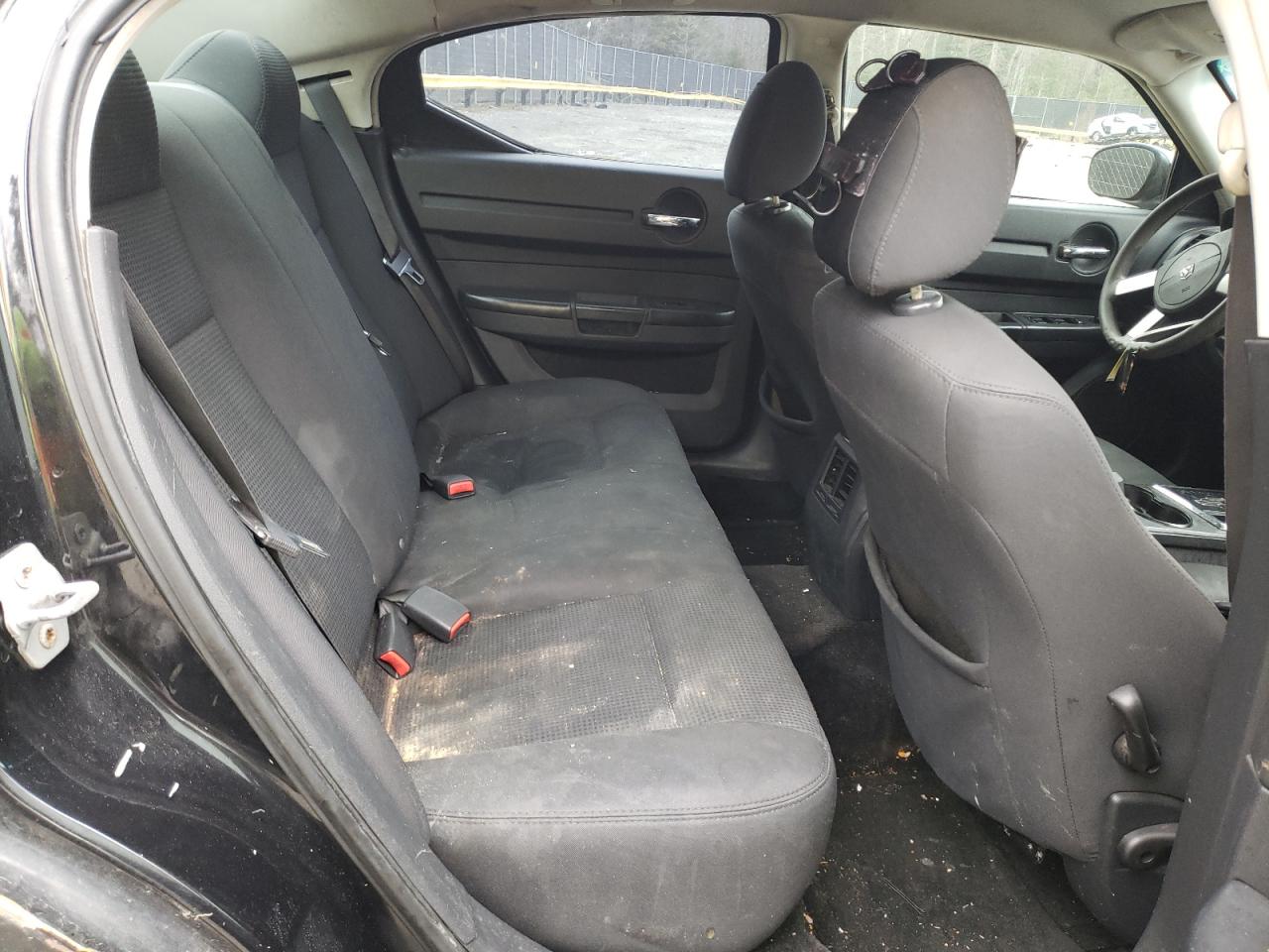 Photo 6 from auction – 2008 DODGE CHARGER with VIN 2B3KA43GX8H219532