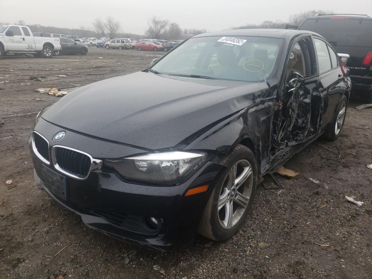 Photo 2 from auction – 2013 BMW 328 I SULE with VIN WBA3C1C59DK104074