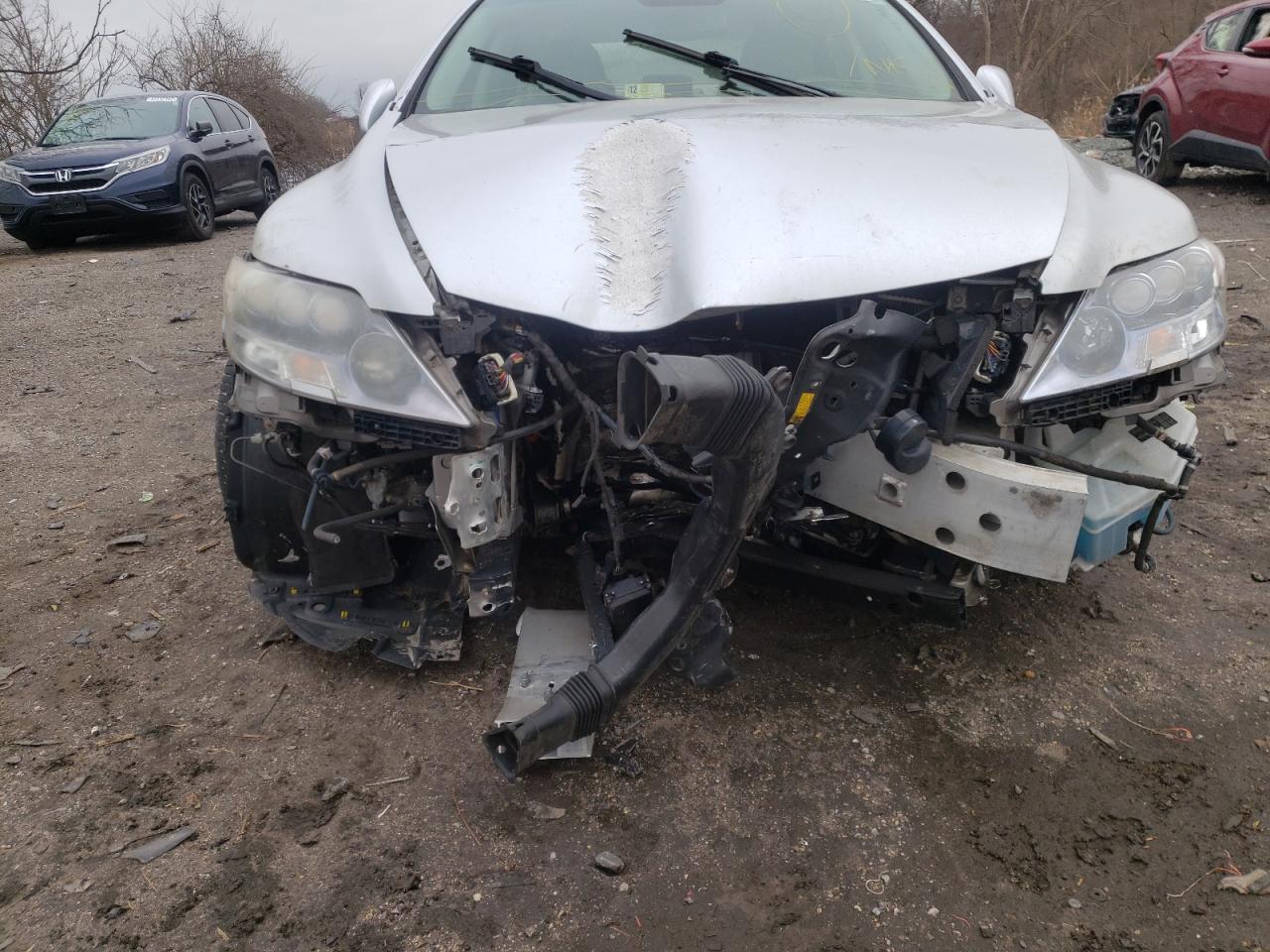 Photo 9 from auction – 2008 LEXUS LS 600HL with VIN JTHDU46F485002579