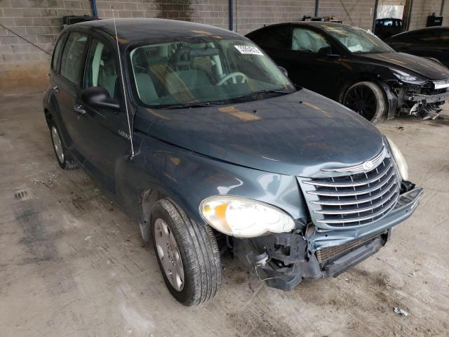 Photo 1 from auction – 2006 CHRYSLER PT CRUISER with VIN 3A4FY48B66T245861