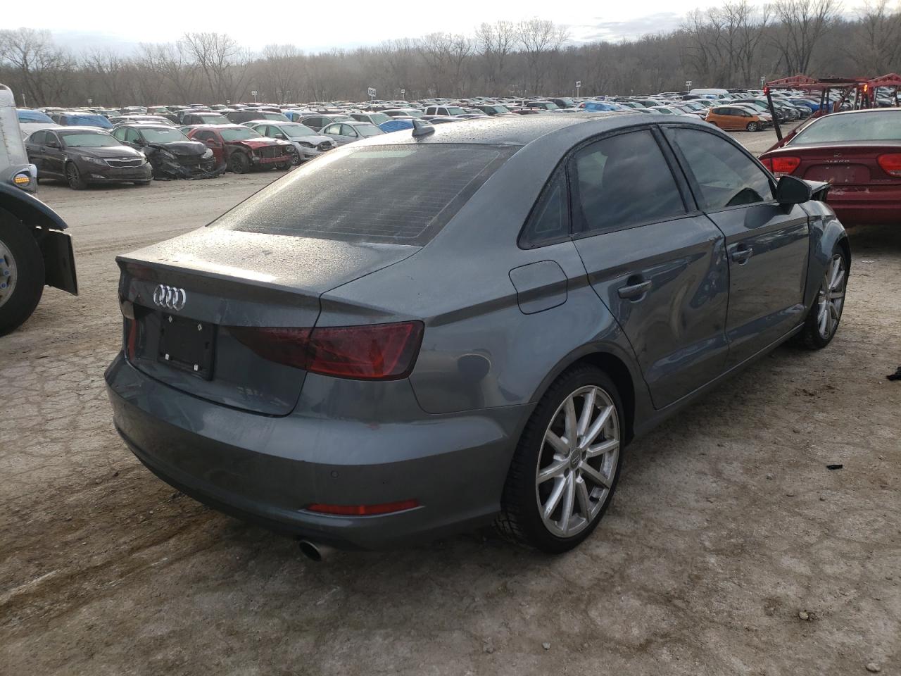 Photo 4 from auction – 2015 AUDI A3 PREMIUM with VIN WAUBFGFF1F1071347
