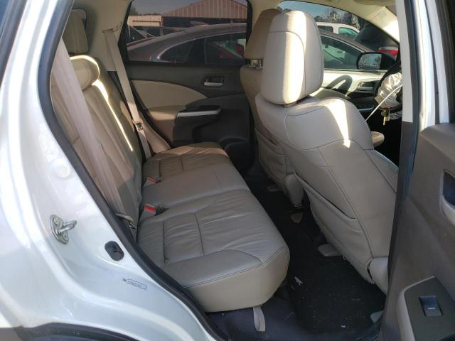 Photo 6 from auction – 2013 HONDA CR-V EXL with VIN 5J6RM4H71DL023046