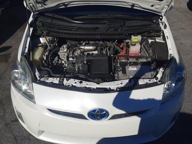 Photo 7 from auction – 2010 TOYOTA PRIUS with VIN JTDKN3DU4A0177869