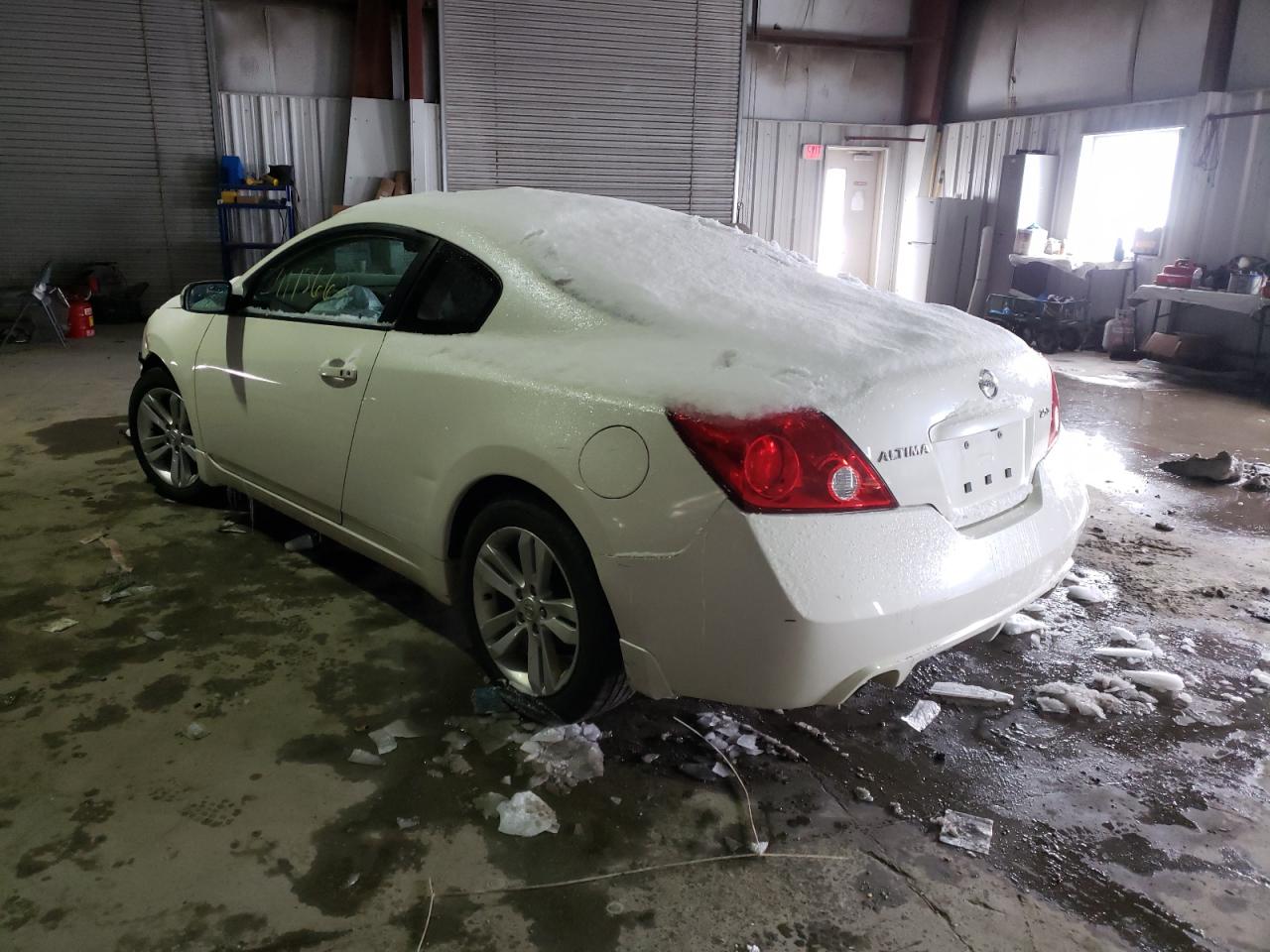 Photo 3 from auction – 2011 NISSAN ALTIMA S with VIN 1N4AL2EP5BC184551