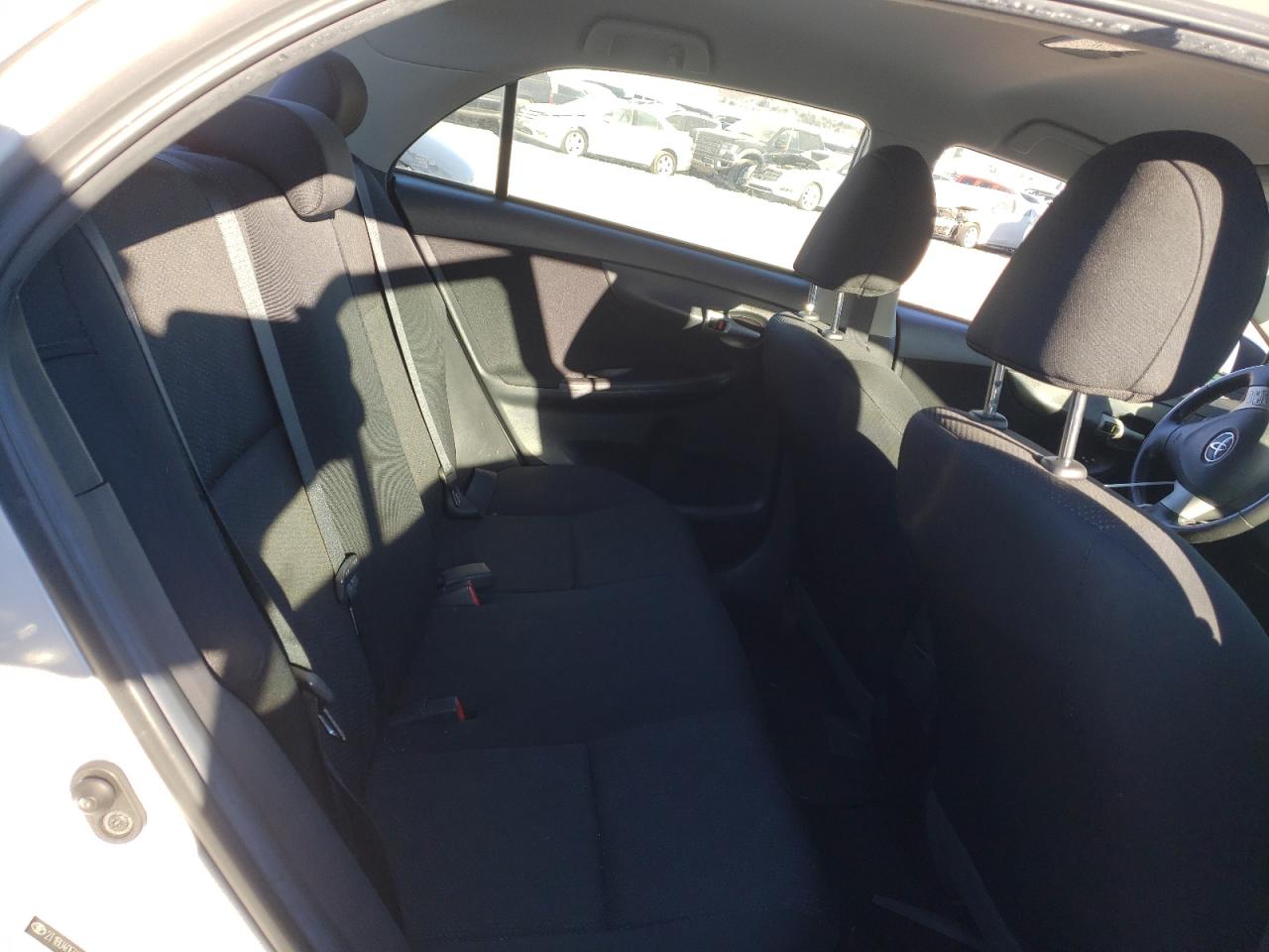 Photo 6 from auction – 2009 TOYOTA COROLLA BA with VIN 2T1BU40E09C032322