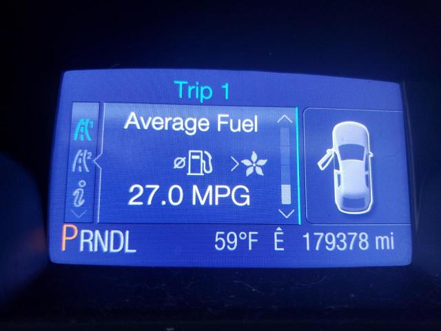 Photo 8 from auction – 2013 FORD FOCUS SE with VIN 1FADP3K27DL180830