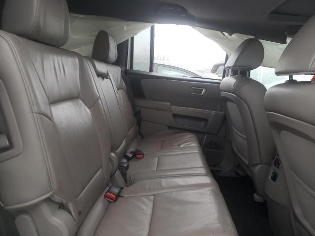 Photo 6 from auction – 2013 HONDA PILOT EXL with VIN 5FNYF4H56DB073986
