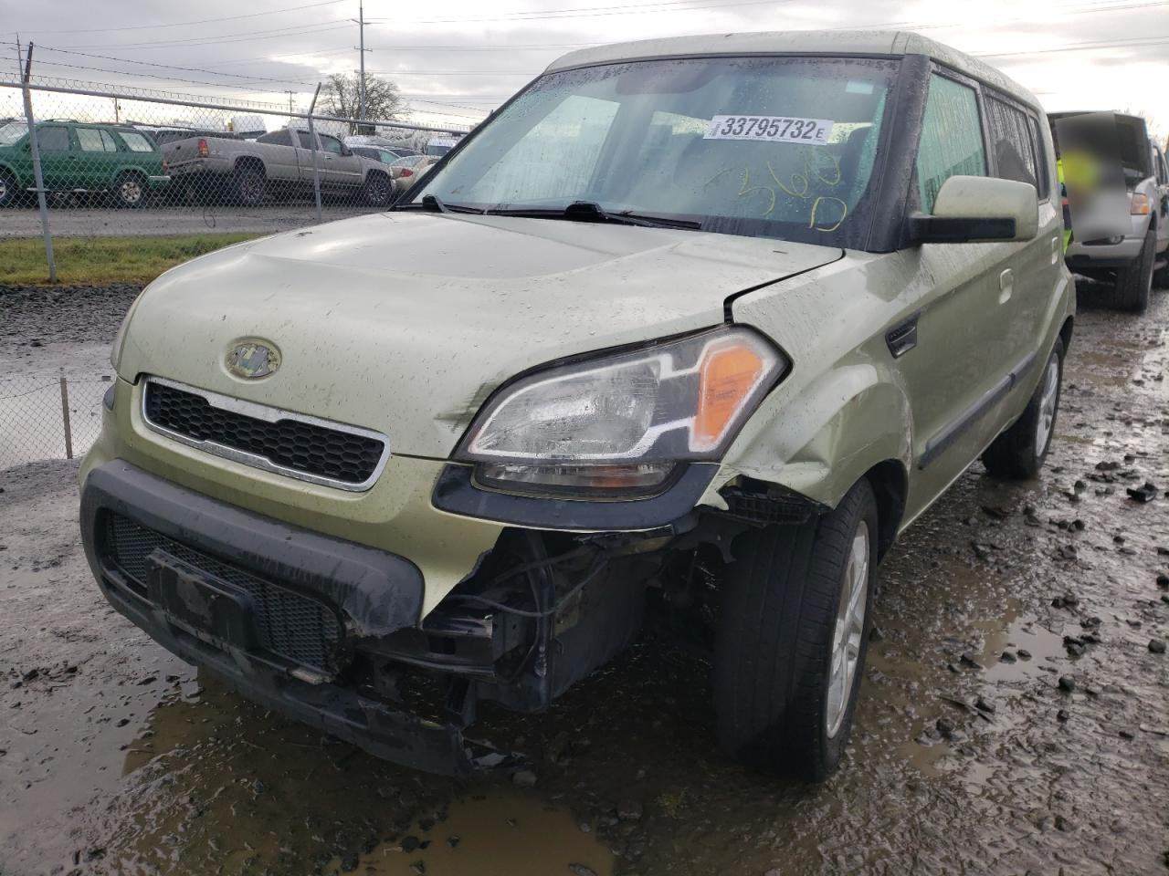 Photo 9 from auction – 2010 KIA SOUL + with VIN KNDJT2A22A7161157
