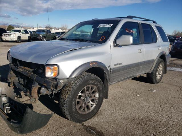 Photo 2 from auction – 2001 HONDA PASSPORT E with VIN 4S6DM58W414409577