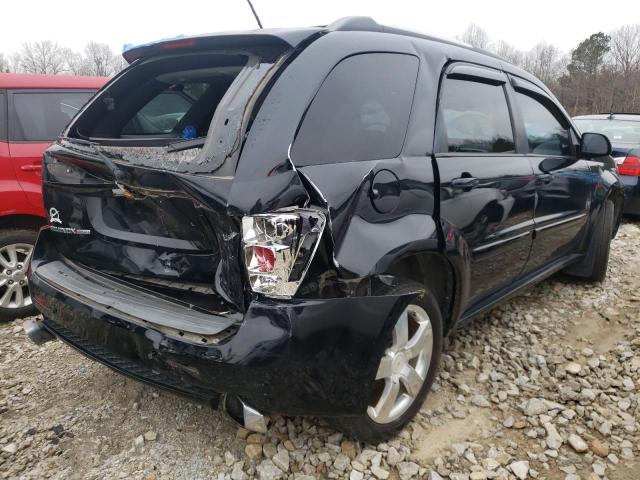 Photo 4 from auction – 2009 CHEVROLET EQUINOX SP with VIN 2CNDL937996220985