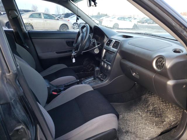 Photo 5 from auction – 2007 SUBARU IMPREZA 2. with VIN JF1GD61617H518354