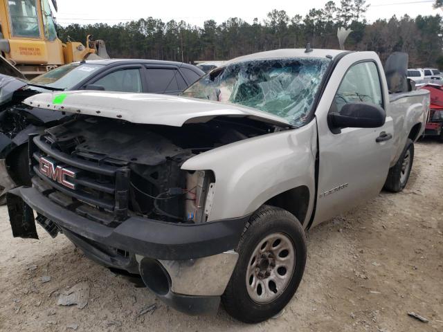 Photo 2 from auction – 2008 GMC SIERRA C15 with VIN 1GTEC14C08Z330980