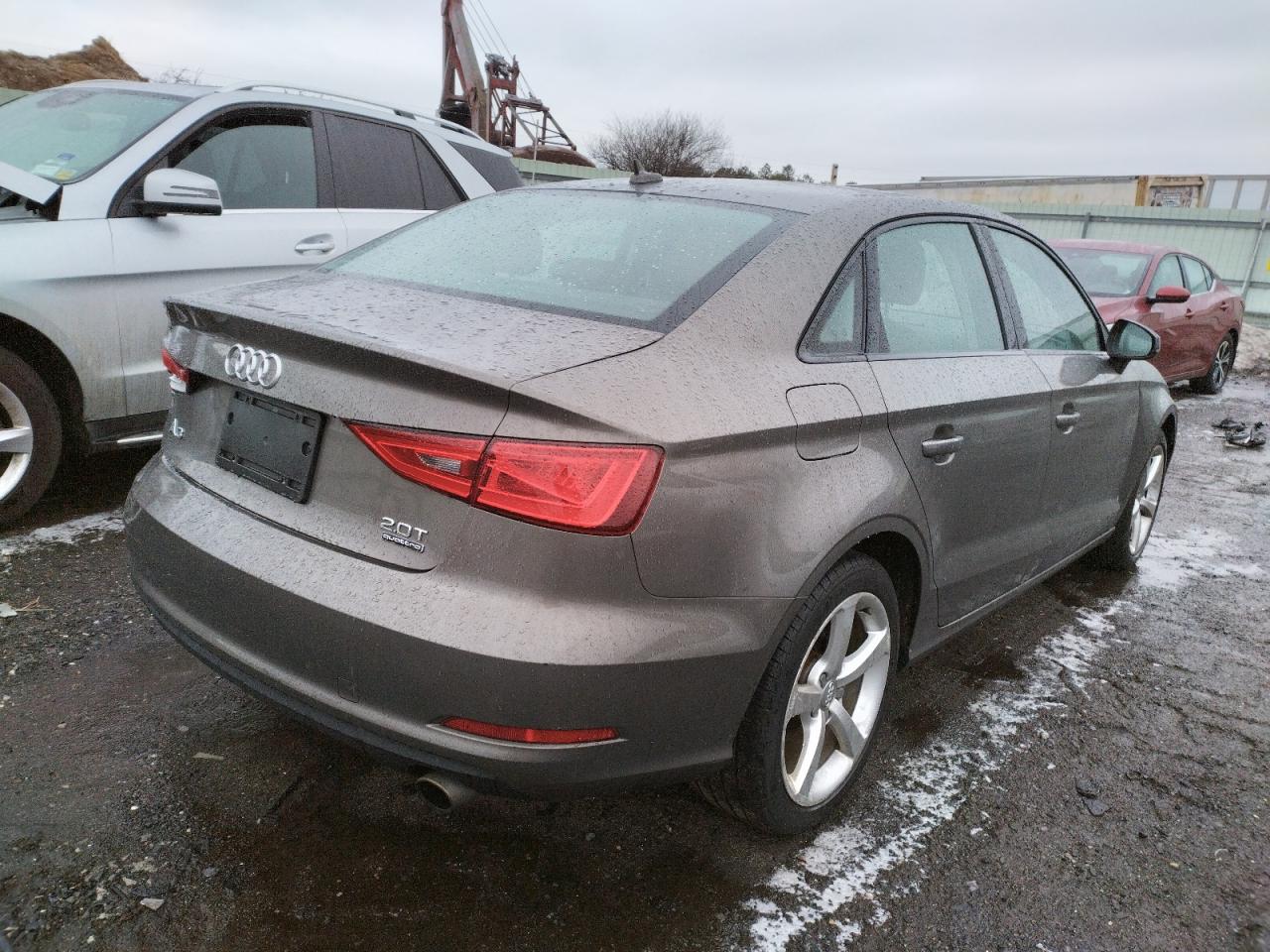 Photo 4 from auction – 2015 AUDI A3 with VIN WAUBFGFF4F1088336