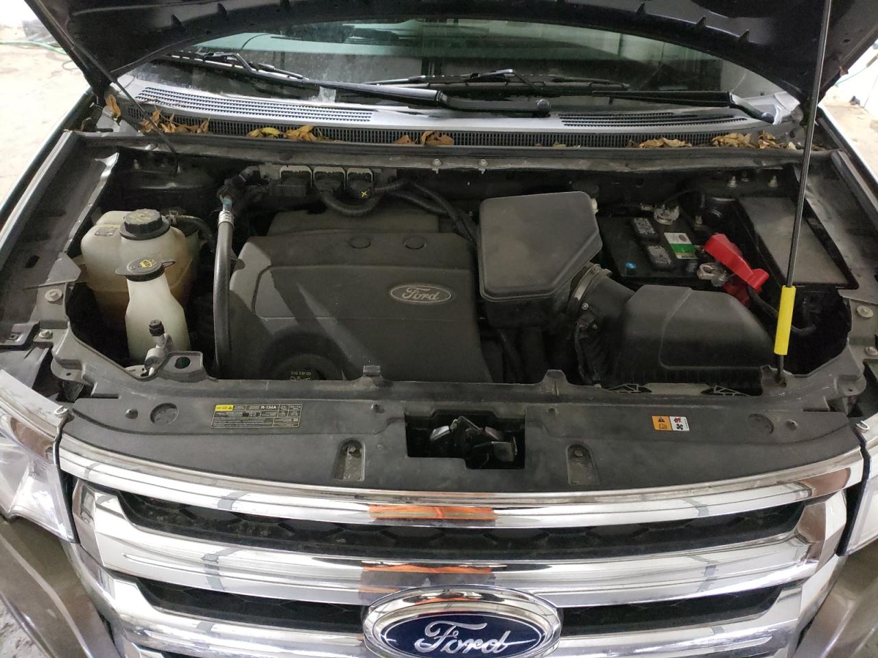 Photo 7 from auction – 2013 FORD EDGE SEL with VIN 2FMDK3JC3DBC95567