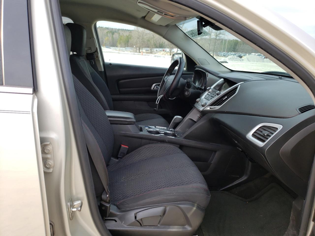 Photo 5 from auction – 2013 GMC TERRAIN SL with VIN 2GKALMEKXD6256080