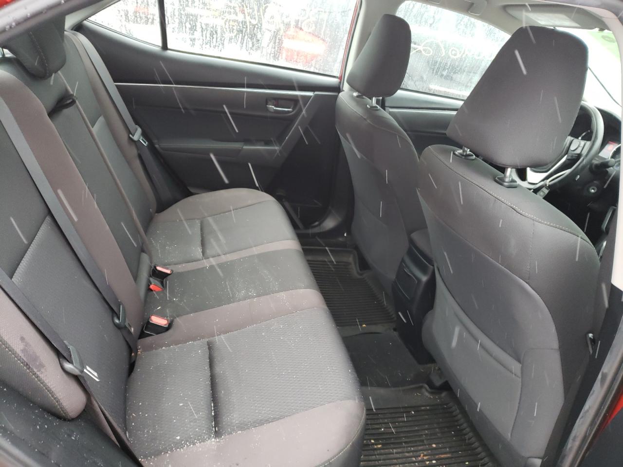 Photo 6 from auction – 2017 TOYOTA COROLLA L with VIN 2T1BURHE7HC795549