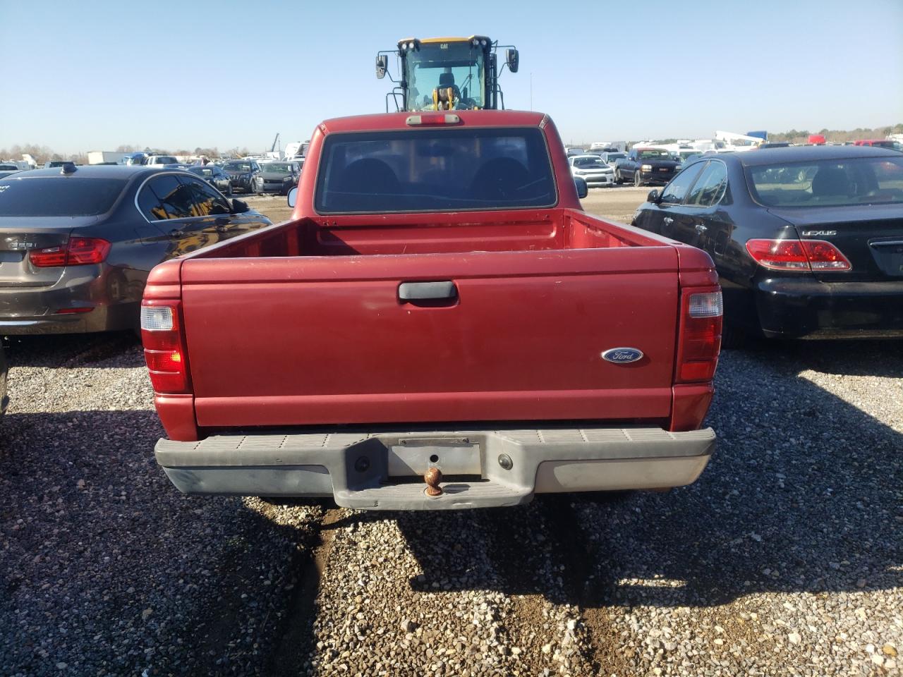 Photo 6 from auction – 2002 FORD RANGER with VIN 1FTYR10D72PA24615