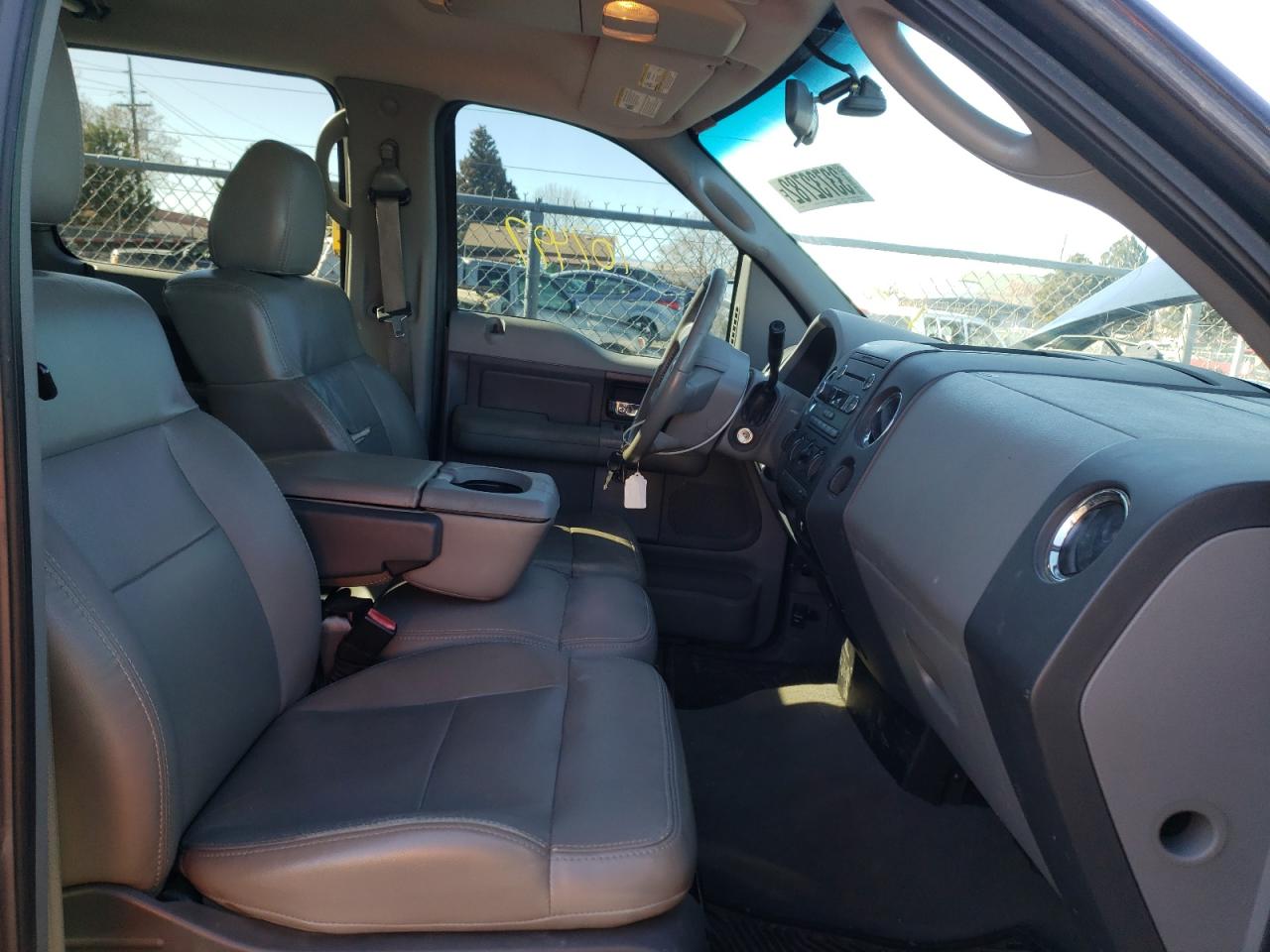 Photo 5 from auction – 2008 FORD F150 SUPER with VIN 1FTPW14V68FB29877