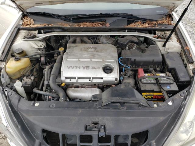 Photo 7 from auction – 2004 LEXUS ES 330 with VIN JTHBA30G545014780