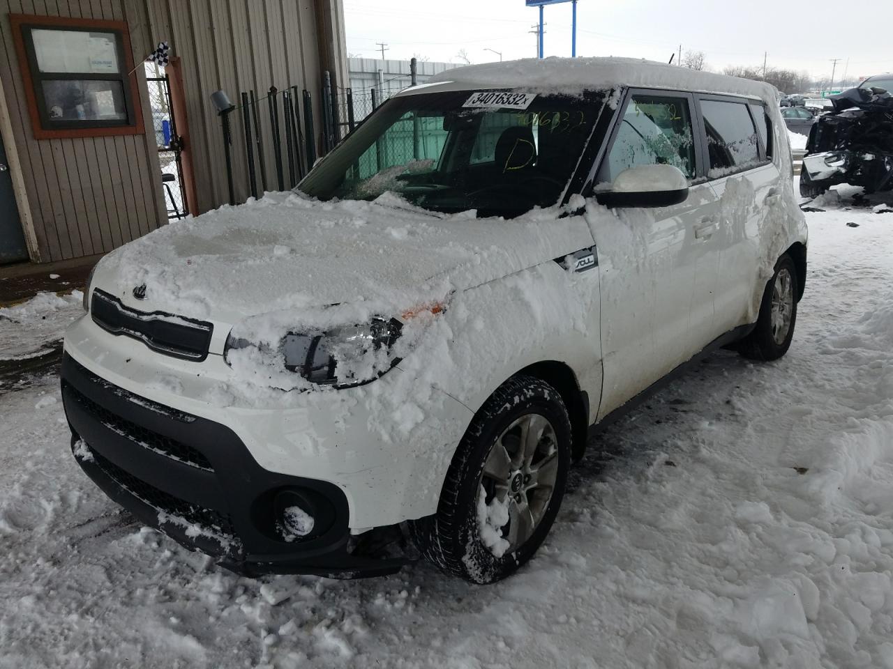 Photo 2 from auction – 2018 KIA SOUL with VIN KNDJN2A24J7892439