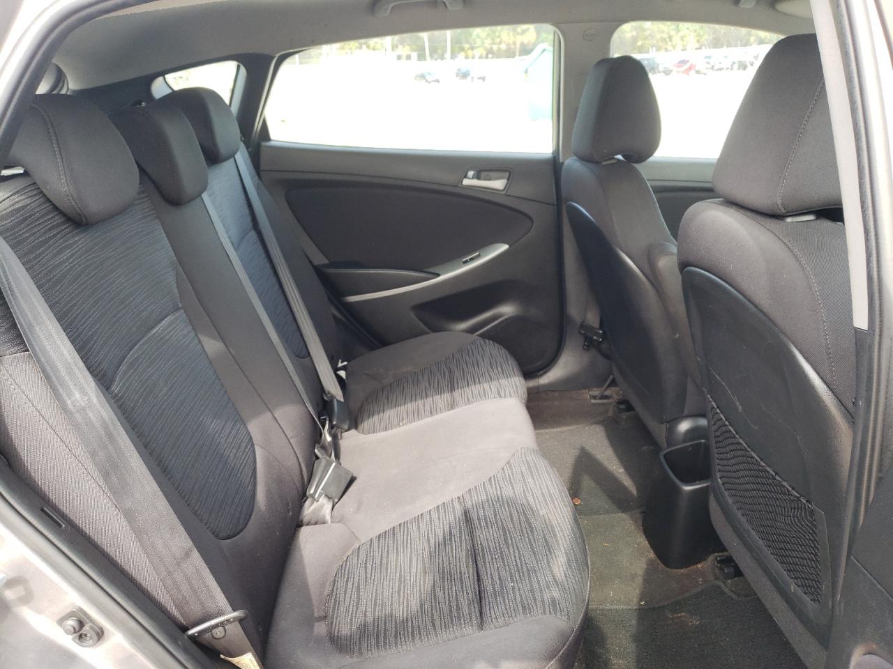 Photo 6 from auction – 2017 HYUNDAI ACCENT SE with VIN KMHCT5AE2HU357112