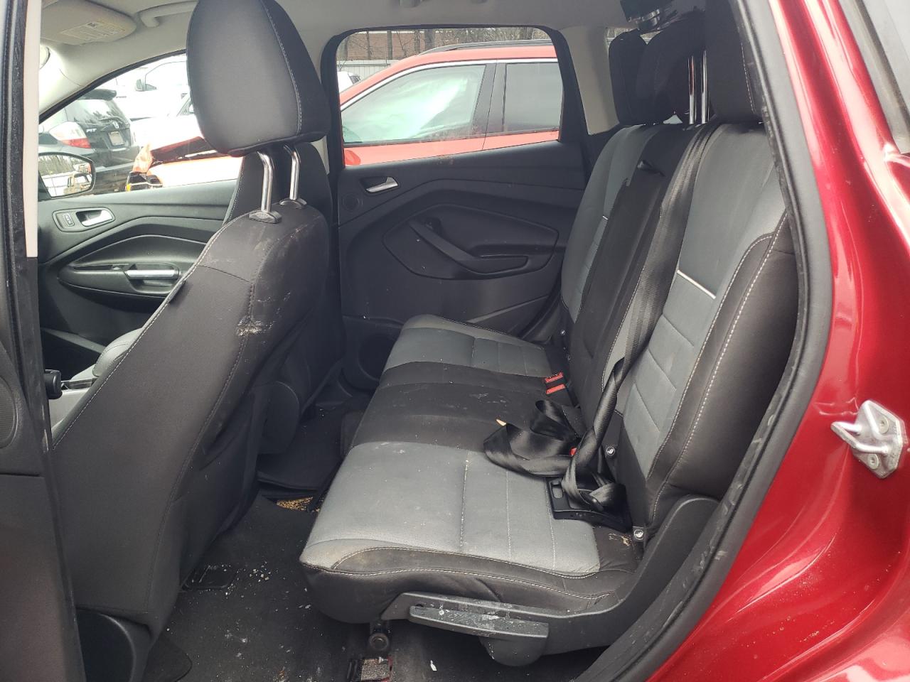 Photo 6 from auction – 2014 FORD ESCAPE SE with VIN 1FMCU0GX5EUB38519