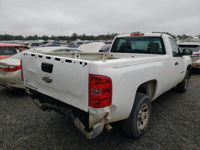 Photo 9 from auction – 2009 CHEVROLET SILVERADO with VIN 1GCEC14X99Z207201