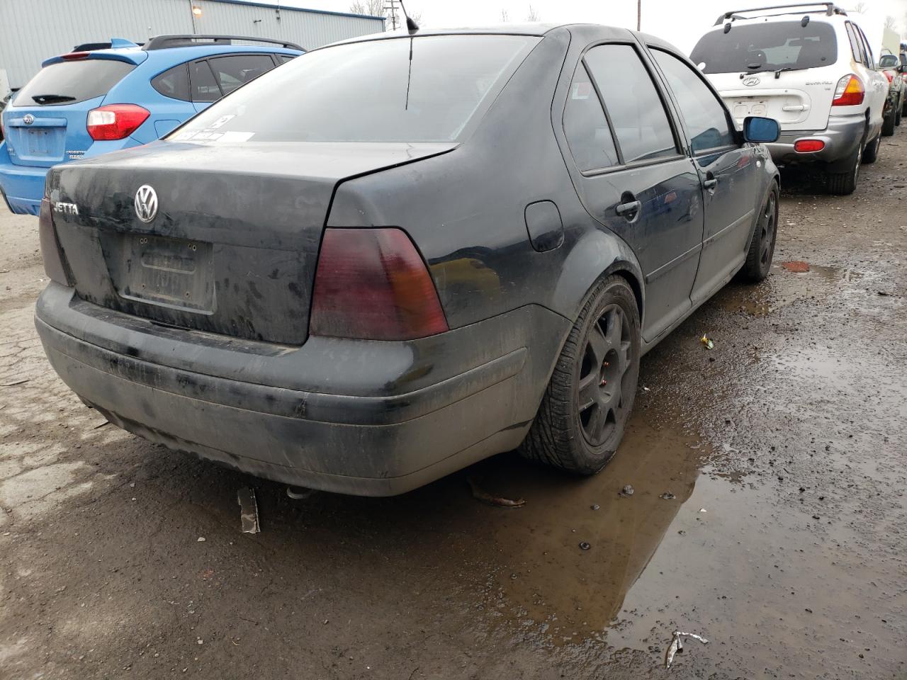 Photo 4 from auction – 2001 VOLKSWAGEN JETTA GLS with VIN 3VWSB69M91M184877
