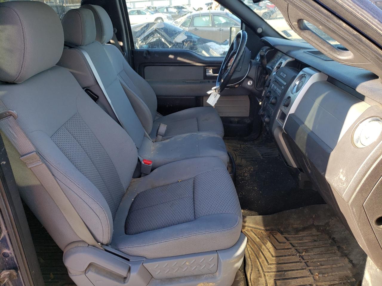 Foto 5 de la subasta – 2012 FORD F150 SUPER con VIN 1FTFW1EF4CFB21207