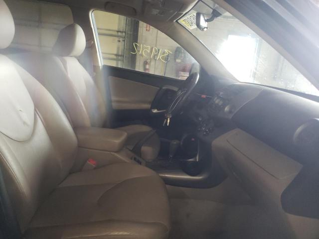 Photo 5 from auction – 2008 TOYOTA RAV4 LIMIT with VIN JTMZK31V786010496