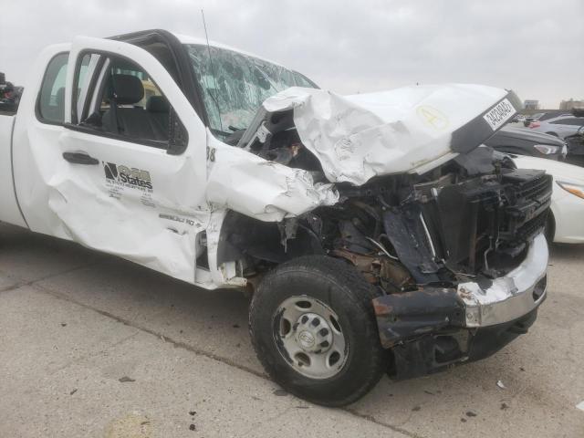 Photo 8 from auction – 2009 CHEVROLET SILVERADO with VIN 1GCHC49K59E100620