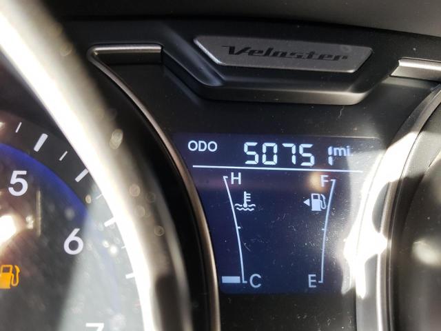 Photo 8 from auction – 2015 HYUNDAI VELOSTER T with VIN KMHTC6AE6FU221147