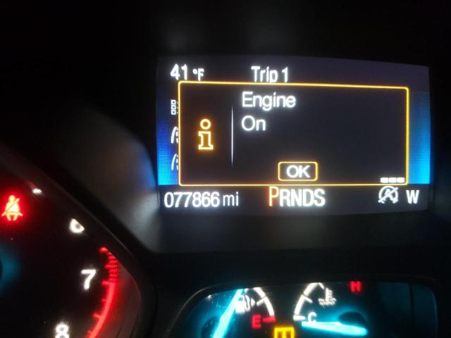 Photo 8 from auction – 2017 FORD ESCAPE TIT with VIN 1FMCU0J96HUA67863